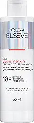 L'Oréal Paris Elseve Bond Repair Tratamento Pré-Shampoo, Reparação Molecular que Reconstrói Ligações e Devolve a Força Original, com Ácido Cítrico, 200ml