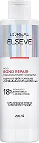 L'Oréal Paris Elseve Bond Repair Tratamento Pré-Shampoo, Reparação Molecular que Reconstrói Ligações e Devolve a Força Original, com Ácido Cítrico, 200ml
