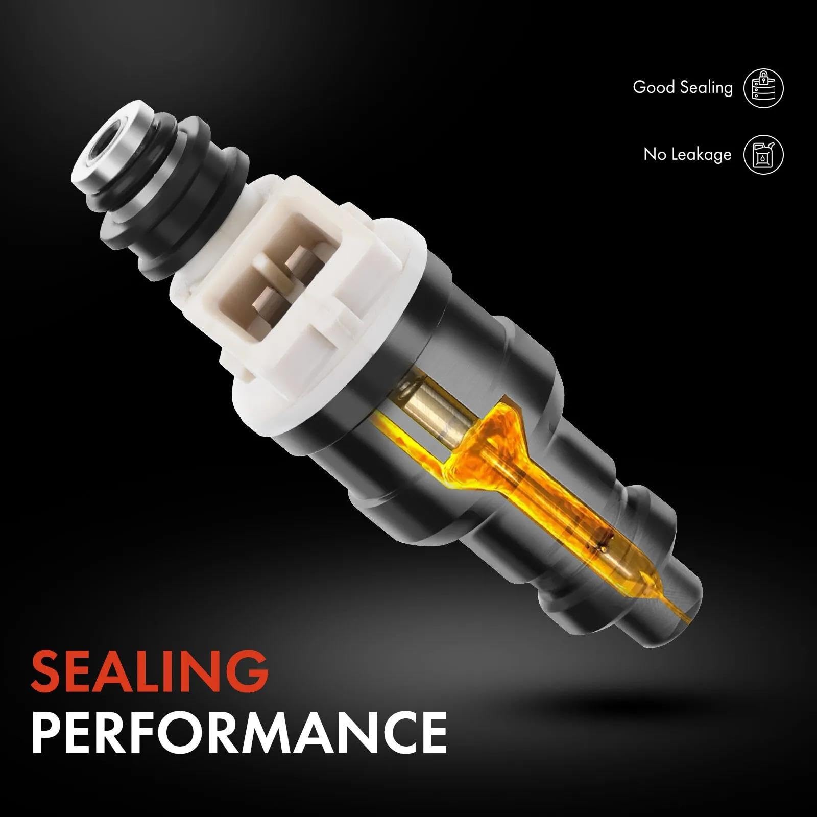 injecteur de carburant Pour Mountaineer 1998 V6 4.0L SOHC Pour Explorer 97-98 injecteurs carburant pièces d'injecteur de carburant pour voiture