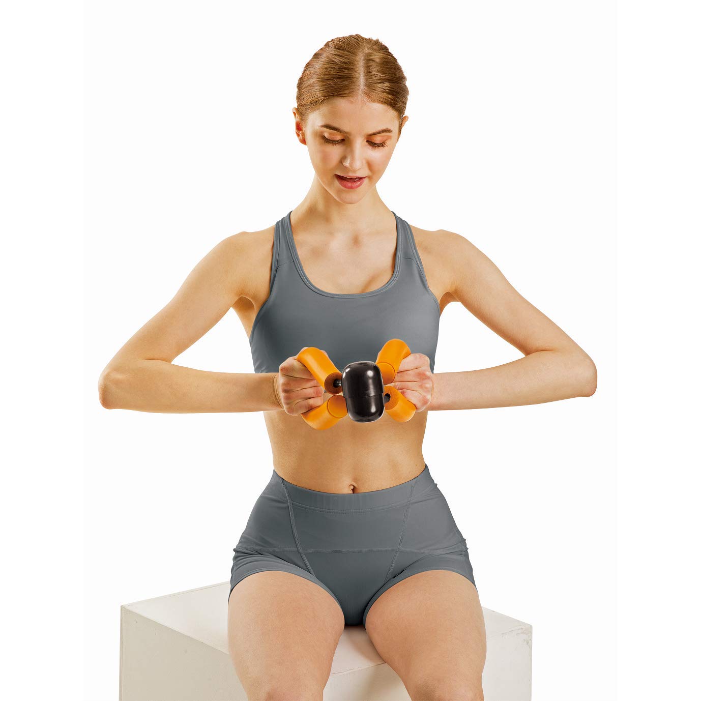 Amazon.co.jp: La-VIE Shape Upper Soft Orange : Sports & Outdoors