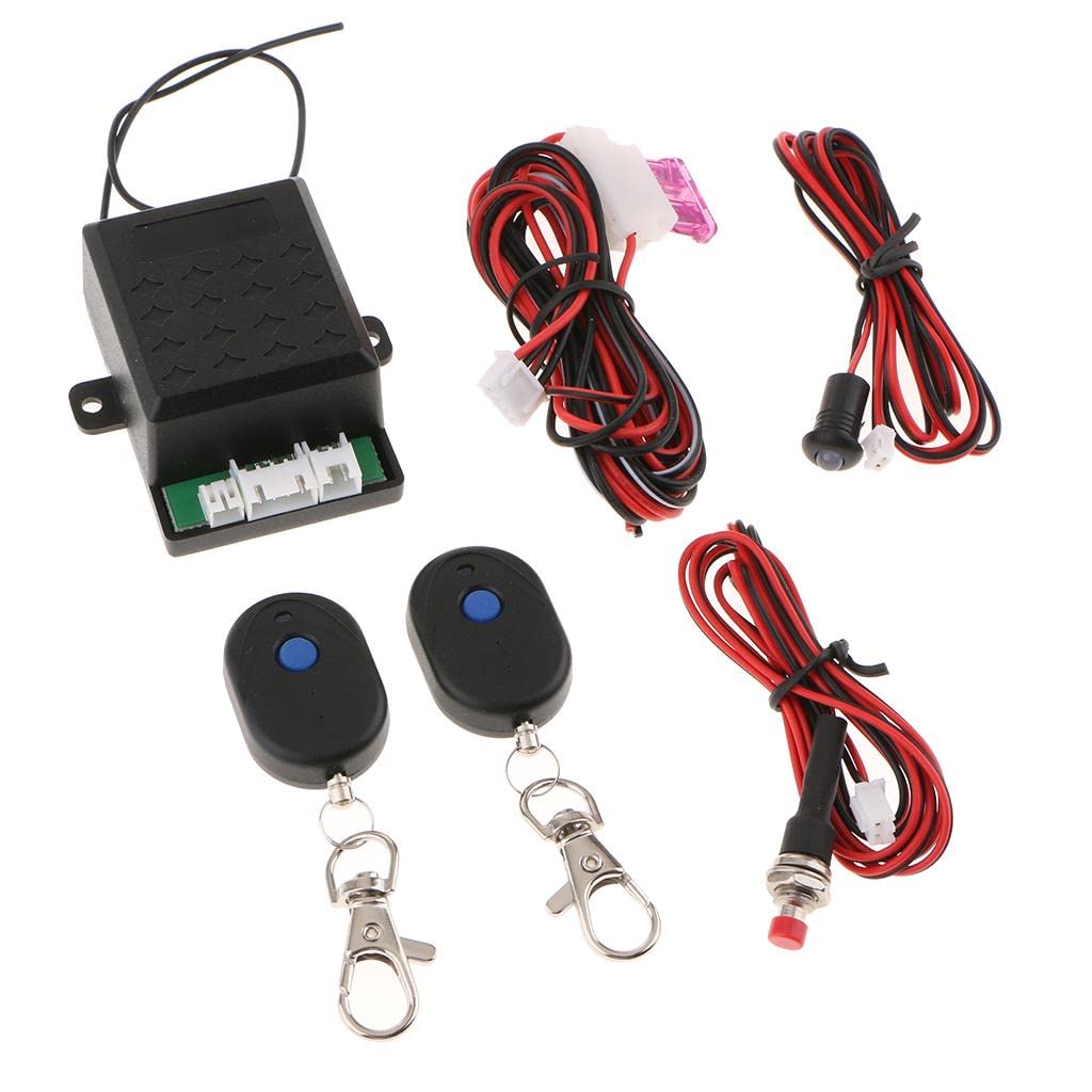 Universal Car Vehicle Door Lock Keyless Entry Security System Remote Central|1 Piece Keyless Entry System| Keyless Entry Remotes/Fobs| Car & Truck Parts | Parts & Accessories | Motors