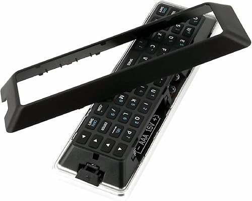 Miniatura 4 de Teclado XRT500 QWERTY con luz trasera de repuesto remoto para VIZIO TV M43-C1 M49-C1 M50-C1 M55-C2 M60-C3 M65-C1 M70-C3 M75-C1 M80-C3 M322I-B1