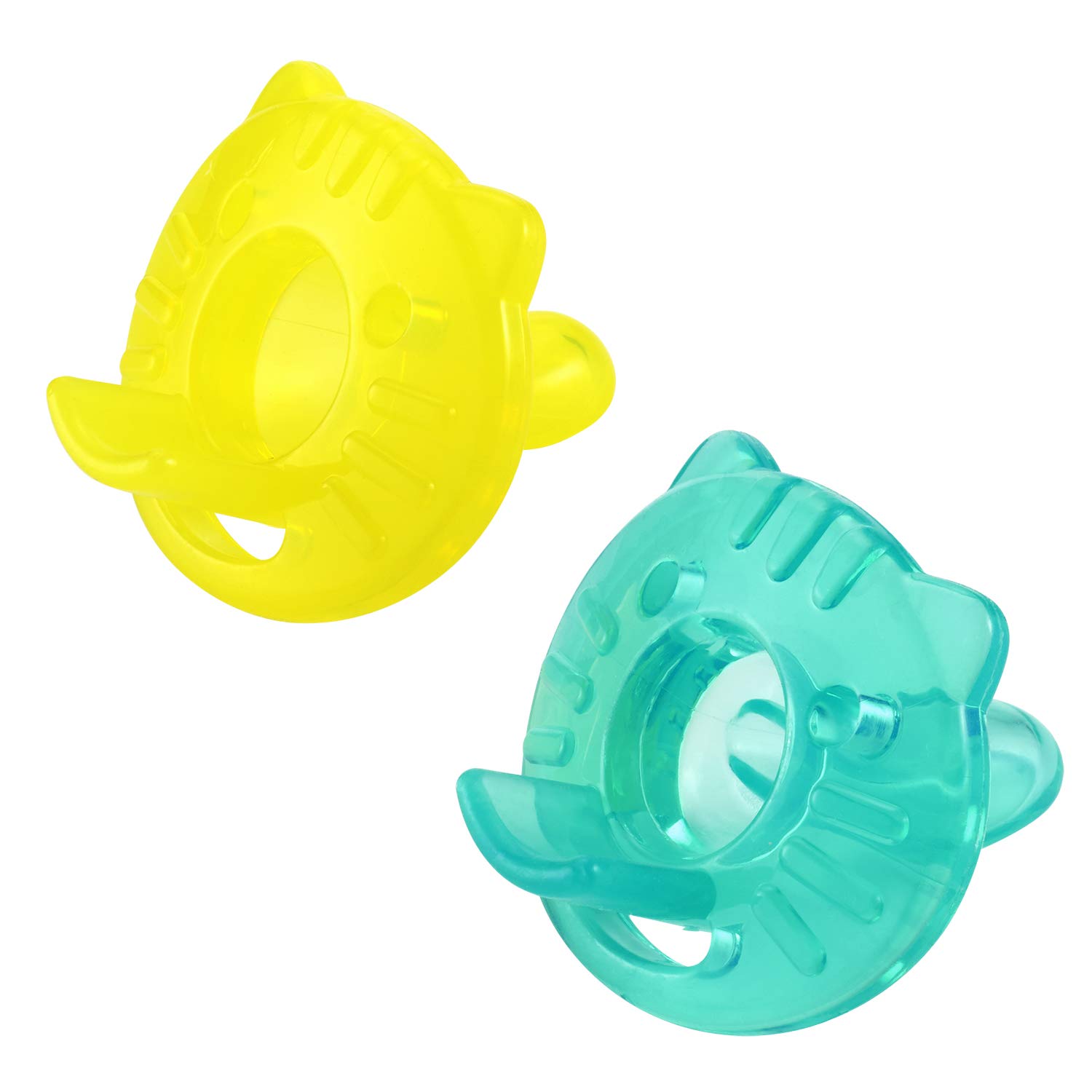 Amazon | レック (LEC) DREAM COLLECTION やわらか おしゃぶり 2個入