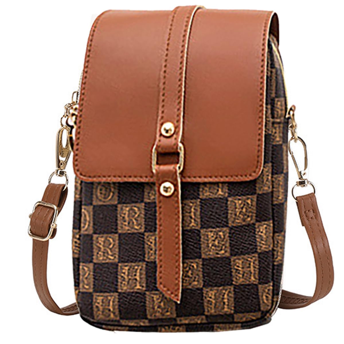 yuppin Women's Crossbody Bag, Lightweight Handbag with Adjustable Strap, Sling Bag-picture-42