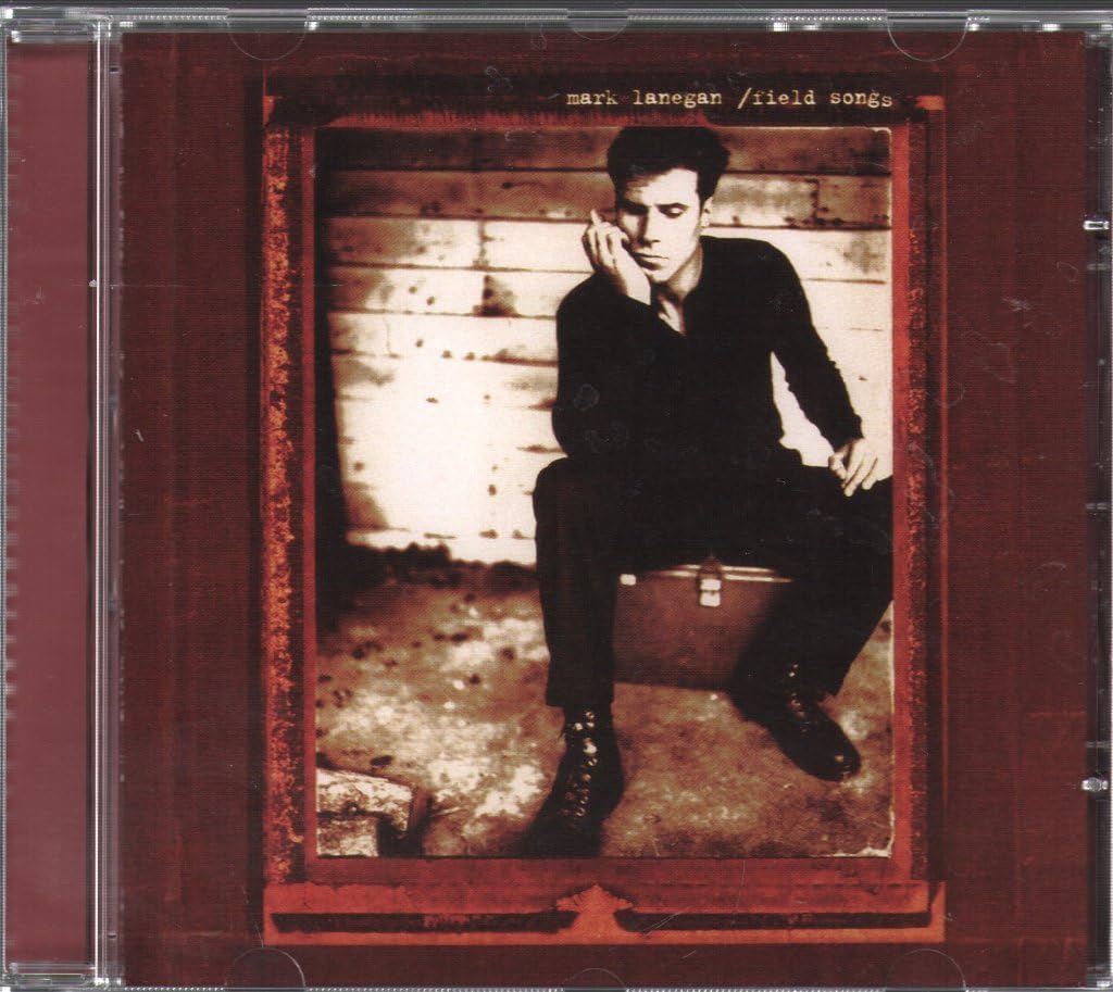 Mark Lanegan Field Songs CD SPCD502 NEW