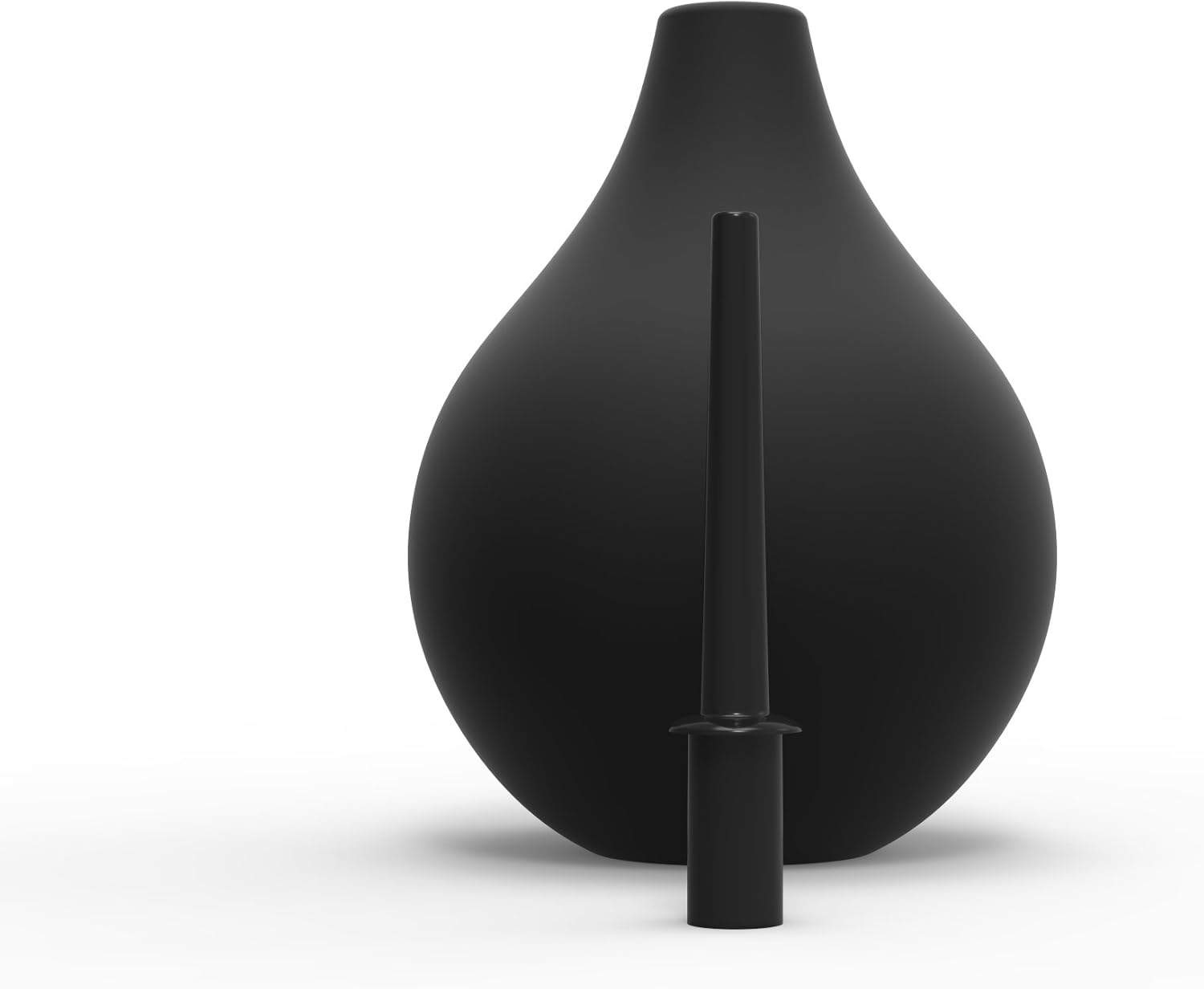 Waterwerx Clean Hygiene Enema Bulb & Personal Douche for All Genders, Oversize 7.6 oz Liquid Capacity (All Liquids, Coffee, Water, Apple Cider Vinegar, Constipation Relief) : Health & Household