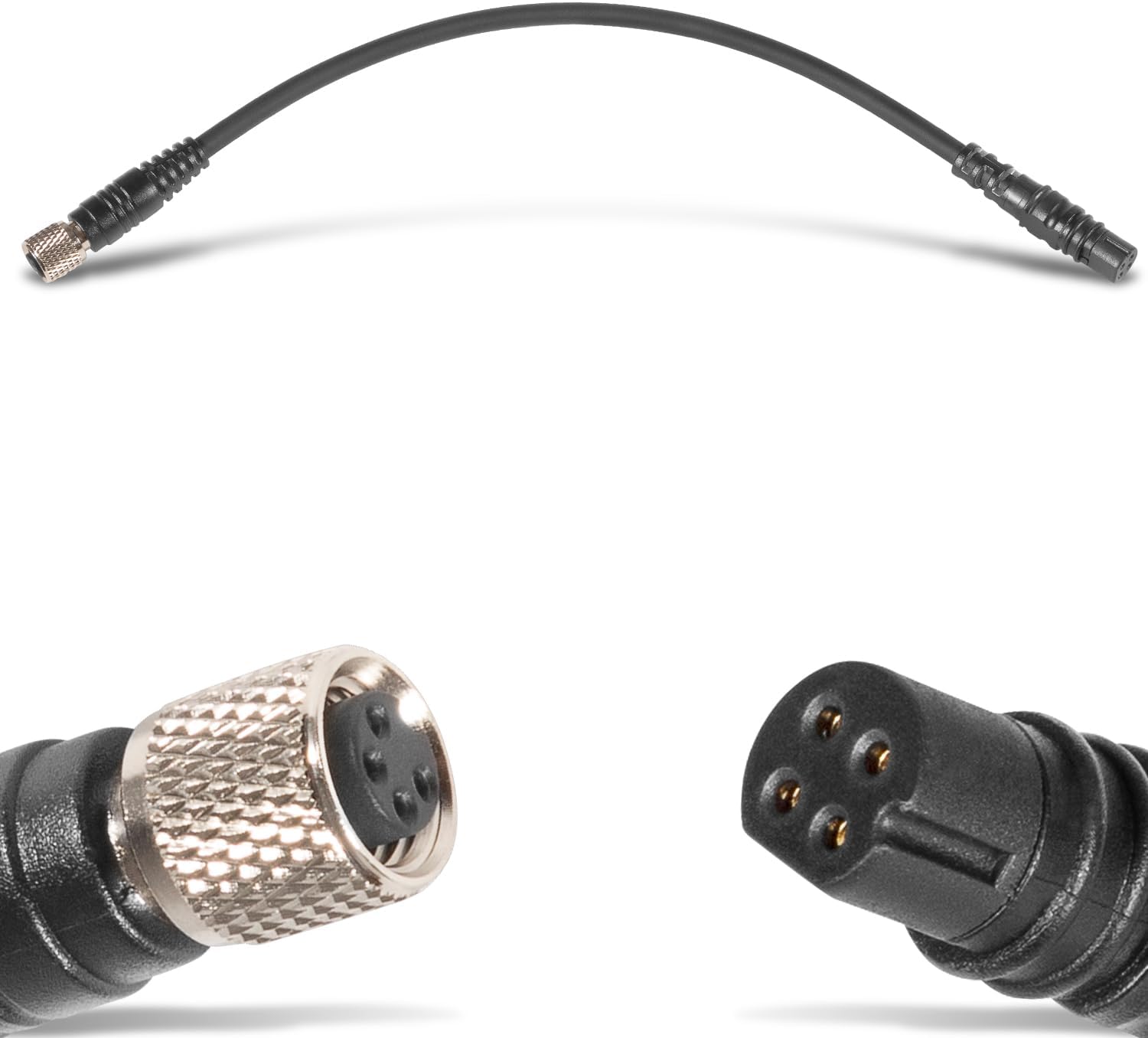 1852072 MKR-US2-12 Universal Sonar 2 Adapter Cable Compatible with Garmin Striker, Striker Plus, Striker Vivid, echoMAP, echoMAP Chirp, ECHOMAP Plus, UHD, Echo Series