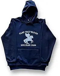 Moletom Acampamento Meio-Sangue - Percy Jackson