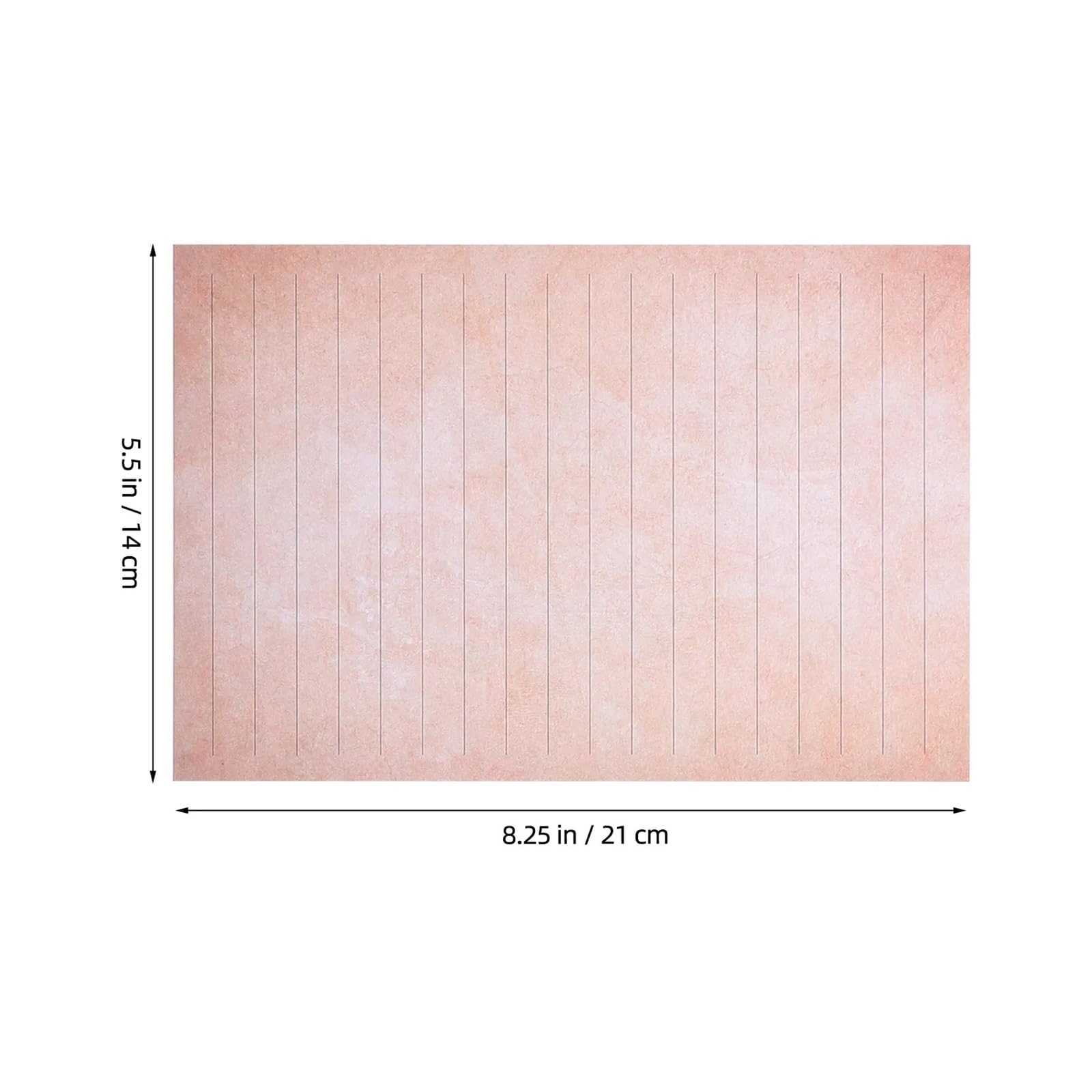 Vintage Briefpapier 3Set Vintage Briefpapier-Set