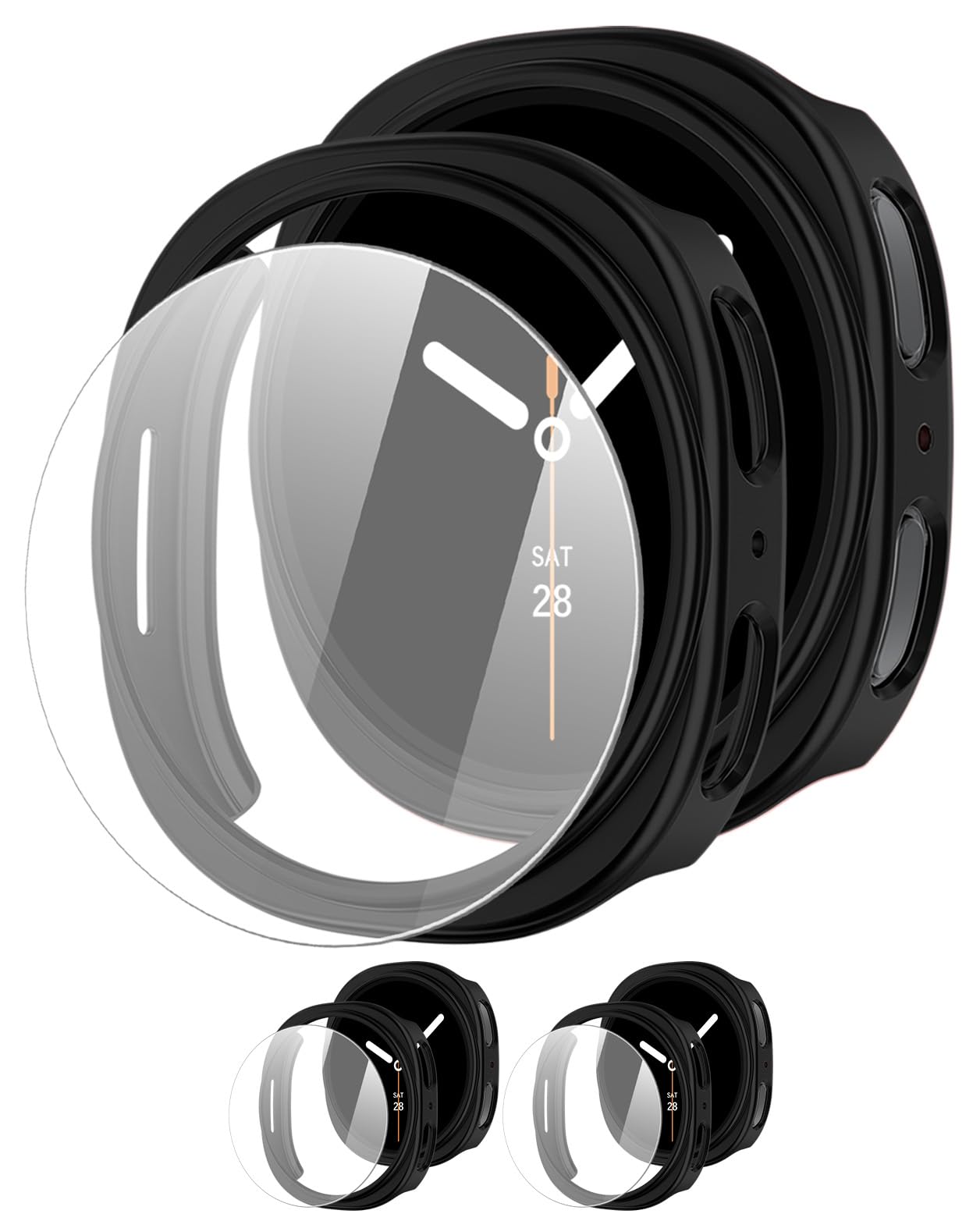 Sport Band für Samsung Galaxy Watch 8 Armband 40mm 44mm/Watc