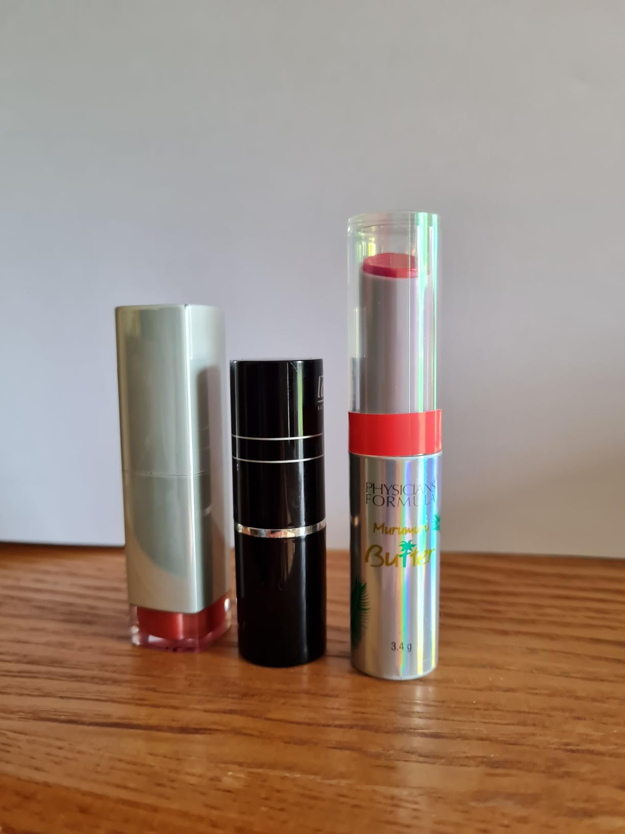 Physicians Formula Murumuru Butter Lip Cream Creamy Lipstick with