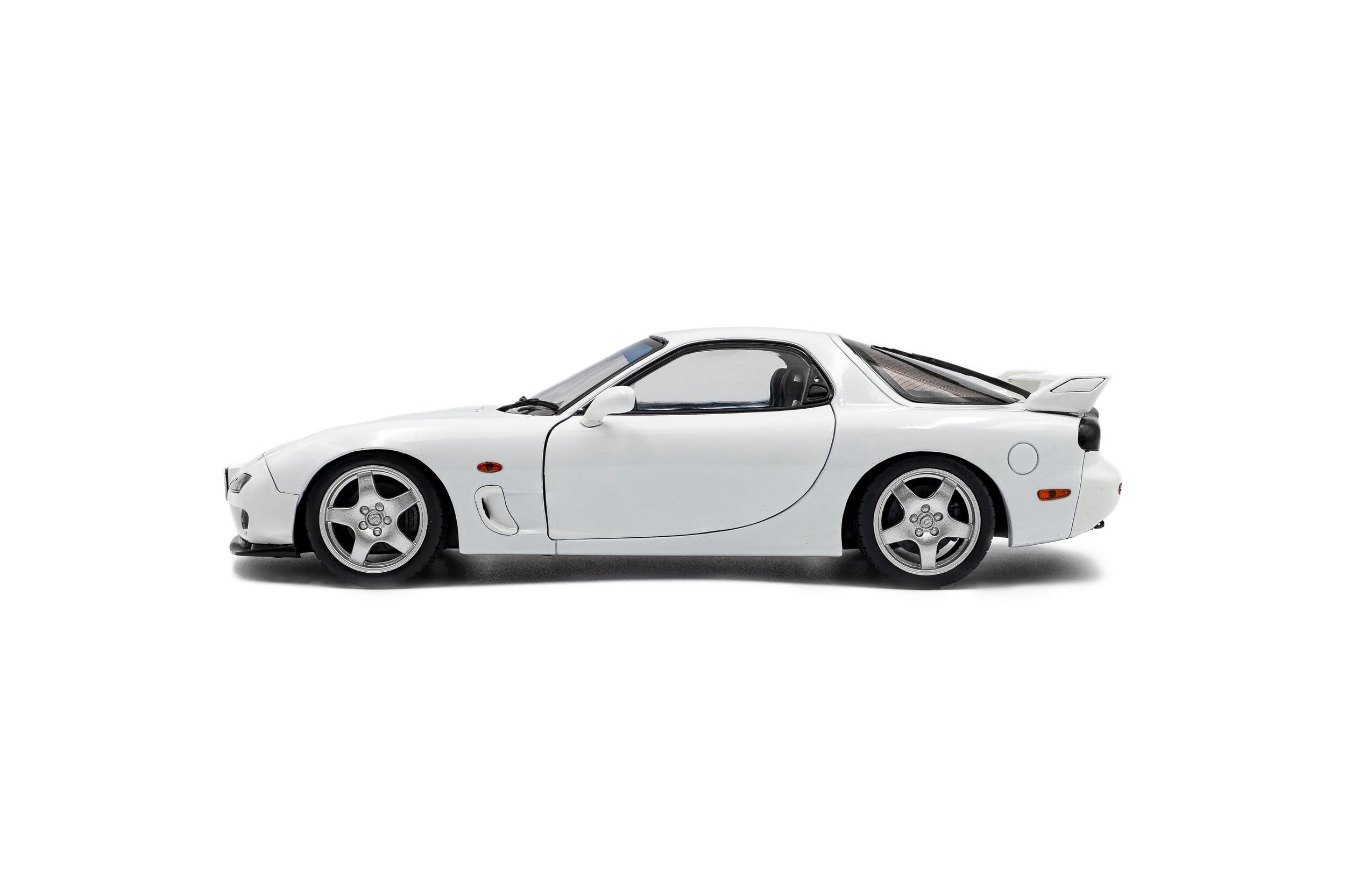 Amazon | ソリド 1/18 マツダ RX-7 FD3S RS 1994 ホワイト SOLIDO
