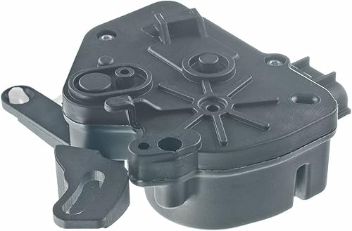 Miniatura 5 de Juego de 2 actuadores de cerradura de puerta izquierda y derecha de repuesto para Chrysler Voyager Town & Country Dodge Grand Caravan 2001-2019 Ram