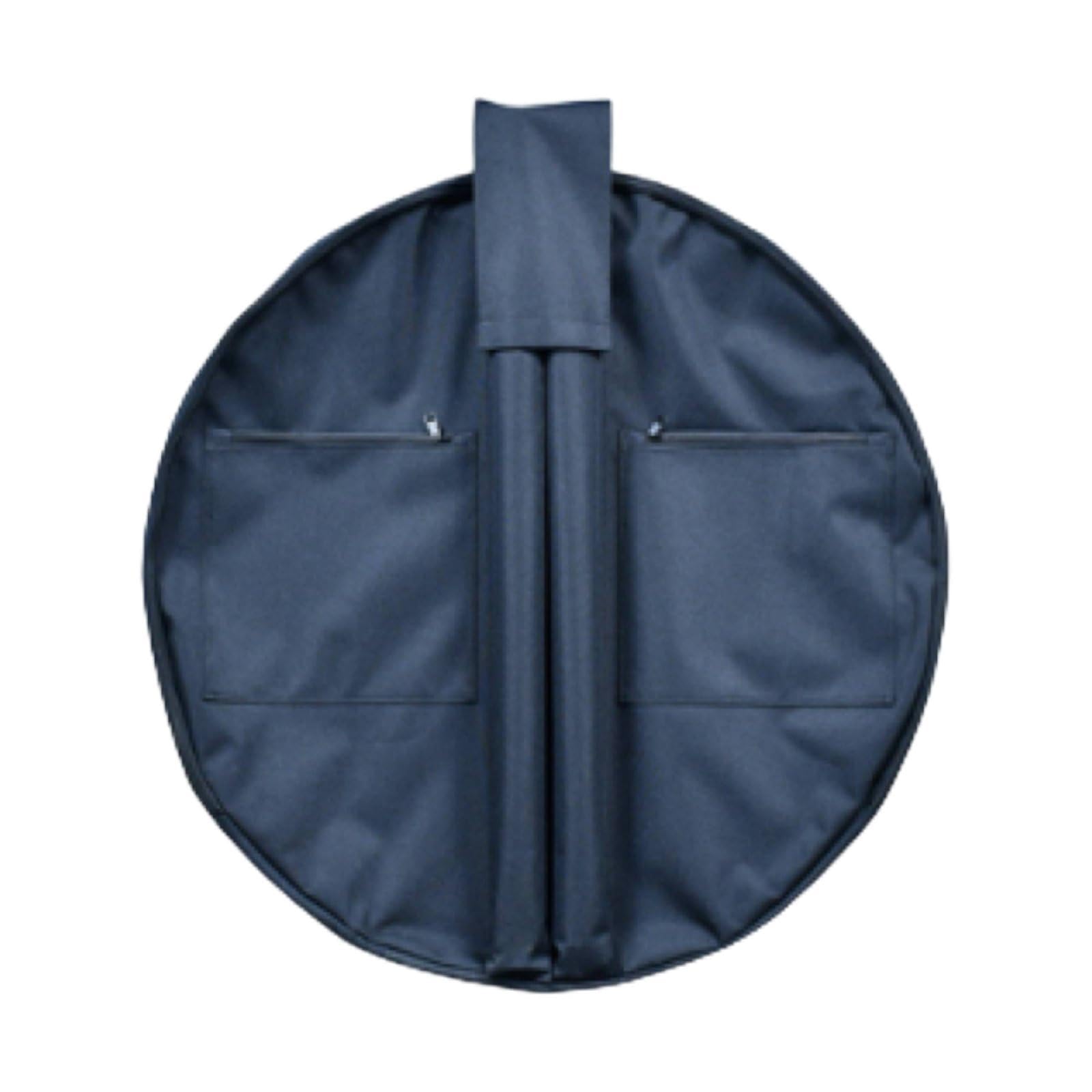 Porta Telaio Disco Golf Resistente Accessorio Sportivo Tasche Multiple Attrezzatura Sportiva per Allenamento, Gara