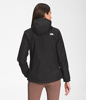 THE NORTH FACE Women's Antora Triclimate Jacket, TNF Black-NPF