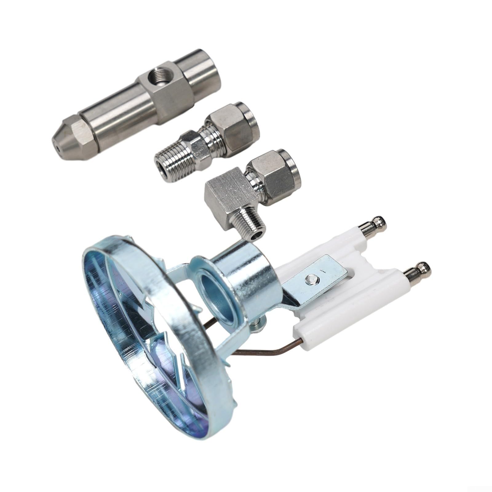 Kraftstoffbrenner-Düse, Altölbrenner-Düse, Kessel, Verbrennungsöl, Kraftstoff, Brot, industrielle Heizung, für Schweröl, Altölbrenner (1,0 mm)