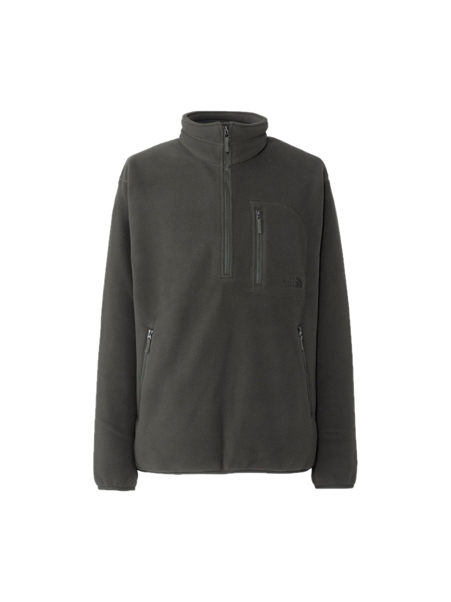 Amazon.co.jp: The North Face Fleece Jacket Field Fleece Half Zip