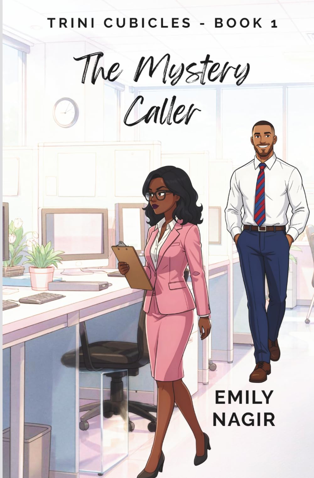 The Mystery Caller: 1 (Trini Cubicles)