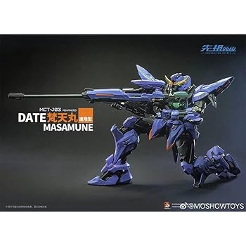 MCT J03 梵天丸 PROGENITOR EFFECT MCT J03 梵天丸