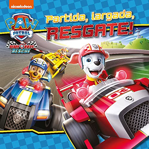 Patrulha Pata - Partida. Largada. Resgate!