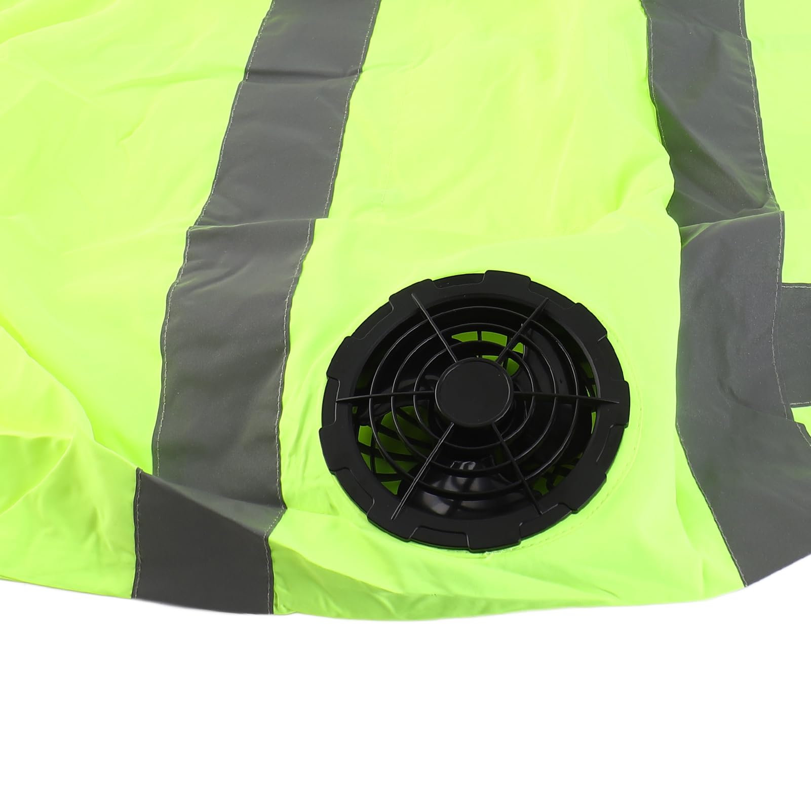 Tnfeeon Cool Vest - Chaqueta con Ventilador de Refrigeración, Ropa con Aire Acondicionado para Hombres y Mujeres, Chaleco de Refrigeración para Trabajar, Actividades Al Aire Libre,