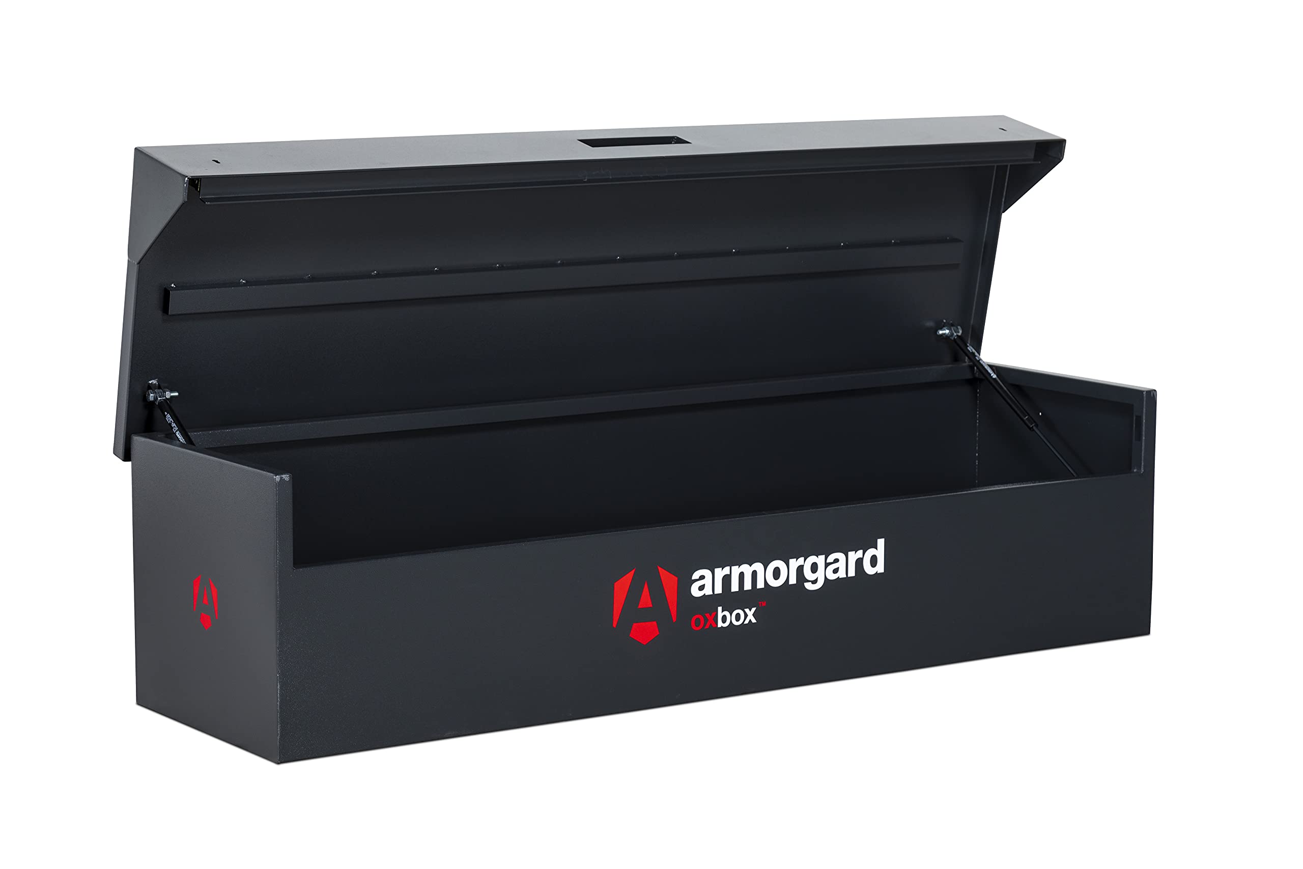 Armorgard Black Ox6 Oxbox Truck Box 1800 X 555 X 445