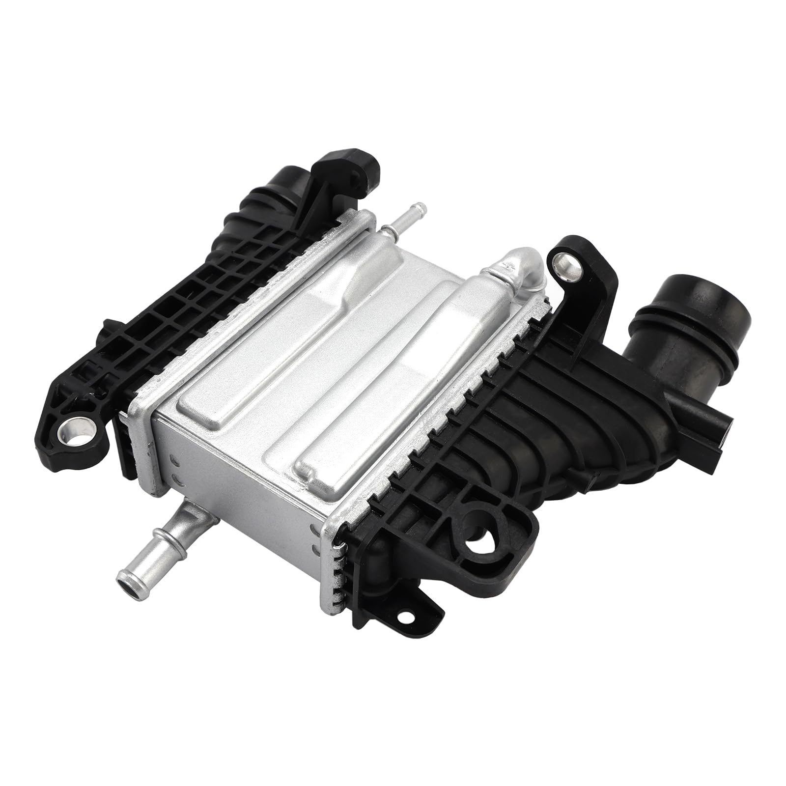 Topteng Turbo Intercooler 144616325R Apto para Nissan Qashqai II SUV J11, J11 1.5 dCi 1461 CCM, 85 KW, 116 PS 19-25, Apto para Renault Captur II HF Blue dCi 115 1461 CCM, 85 KW, 116 PS 2020-2025