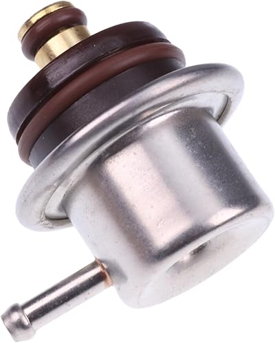 IEQFUE Regulador de presión de combustible de 3.5Bar 0280160597 compatible con Bosch BMW E39 E34 E36 E32 540i 740i 525i