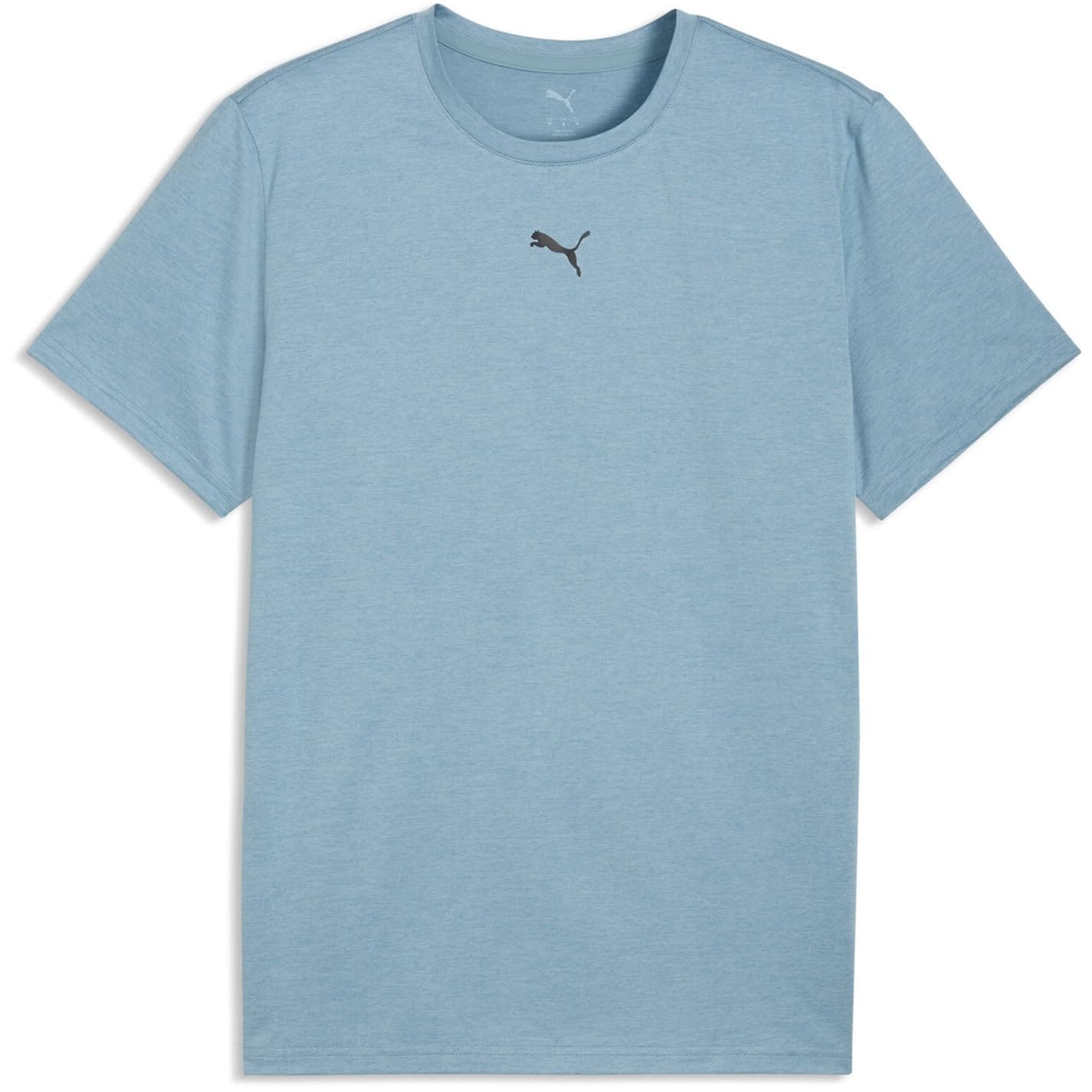 M TAD Essentials Heather CAT Tee (CF Small cat)
