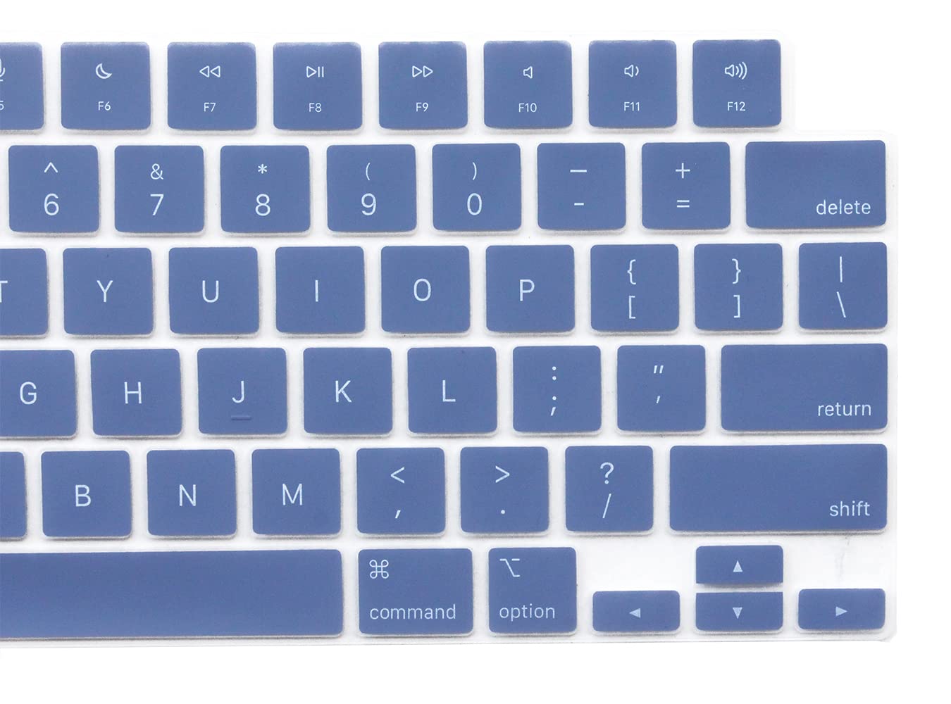 Amazon.com: 鍵盤蓋相容於MacBook Air 15 M2 A2941、2022 MacBook Air