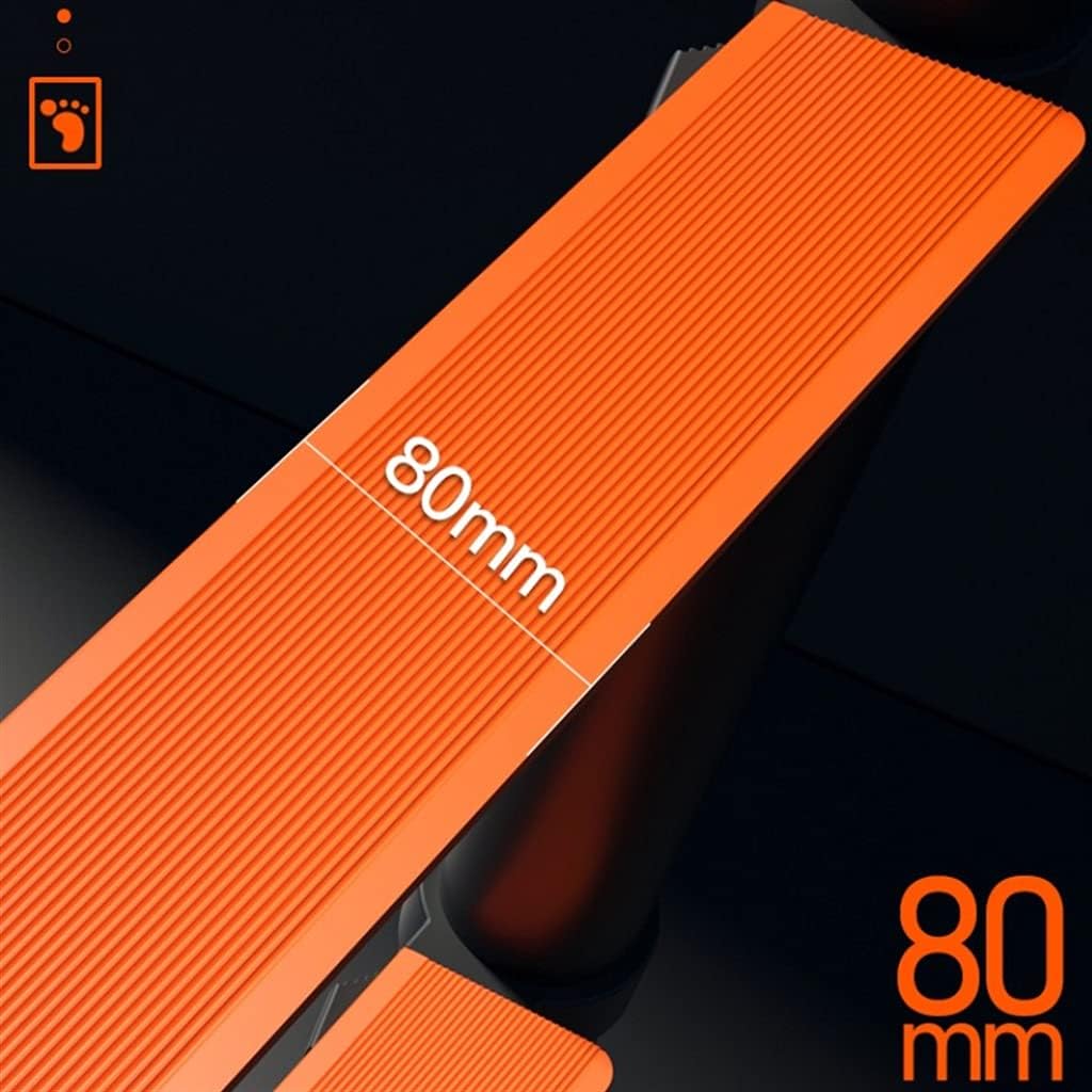 Aluminum Telescoping Ladder, 27 FT One Button Retraction Aluminum Telescopic Extension Extendable Ladder,Slow Down Design (Size : 11ft) (Size : 27ft) : Tools & Home Improvement