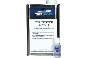 Professional-Grade Fibreglass Resin for Durable Repairs and Layups