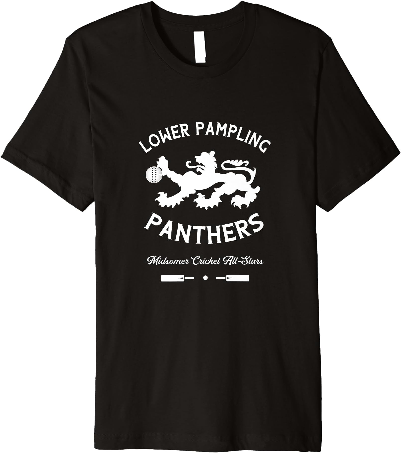 Rotem GearLower Pampling Panthers Cricket Premium T-Shirt