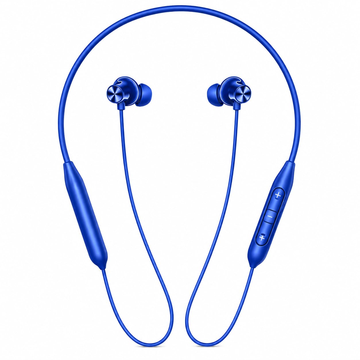 Compatible with OnePlus Bullets Z2 ANC Bluetooth Earphones with Type-C Fast Charging, Magnetic Design, Clear Calls (Blue)-picture-11