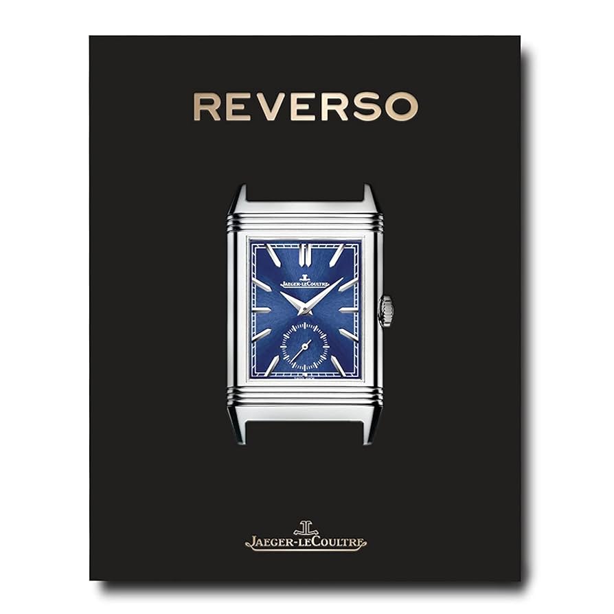 Jaeger-LeCoultre: Reverso: Amazon.co.uk: Foulkes, Nicholas
