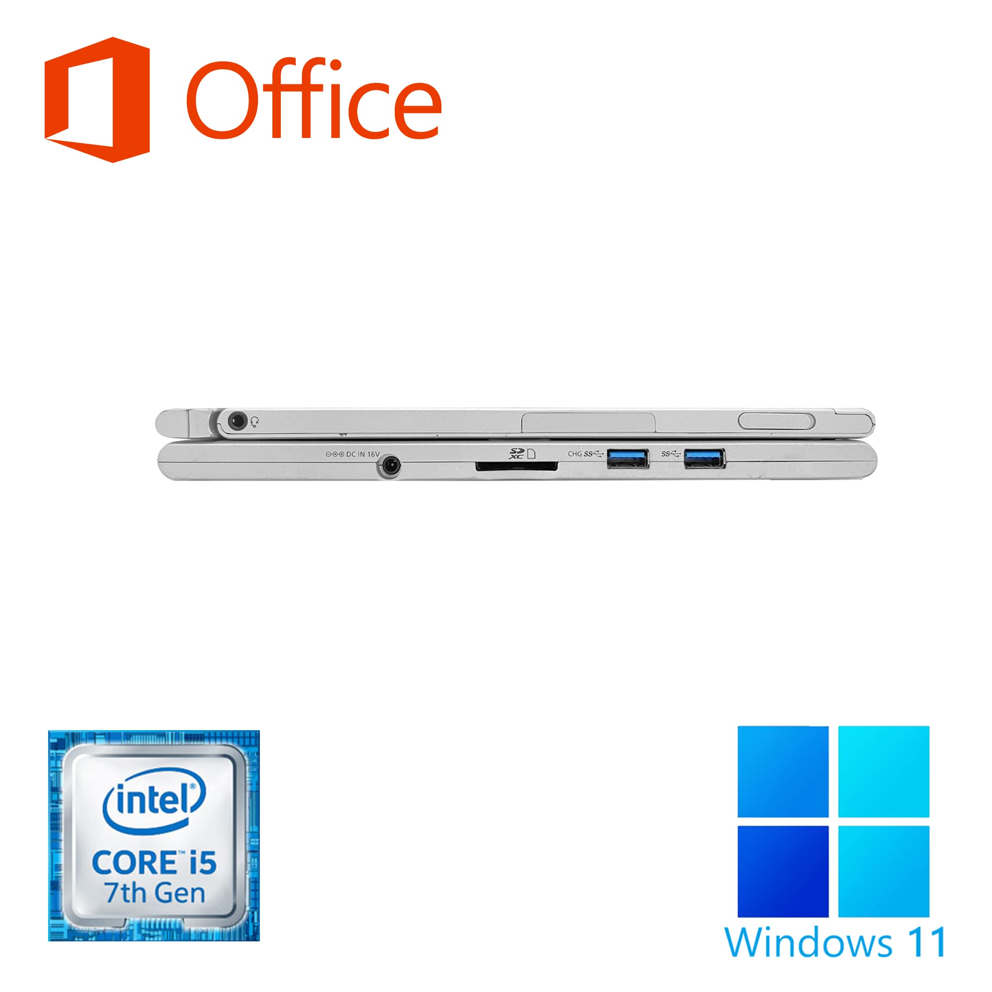 Amazon.co.jp: Pana sonic ノートPC CF-XZ/12型2K液晶/タッチパネル/MS