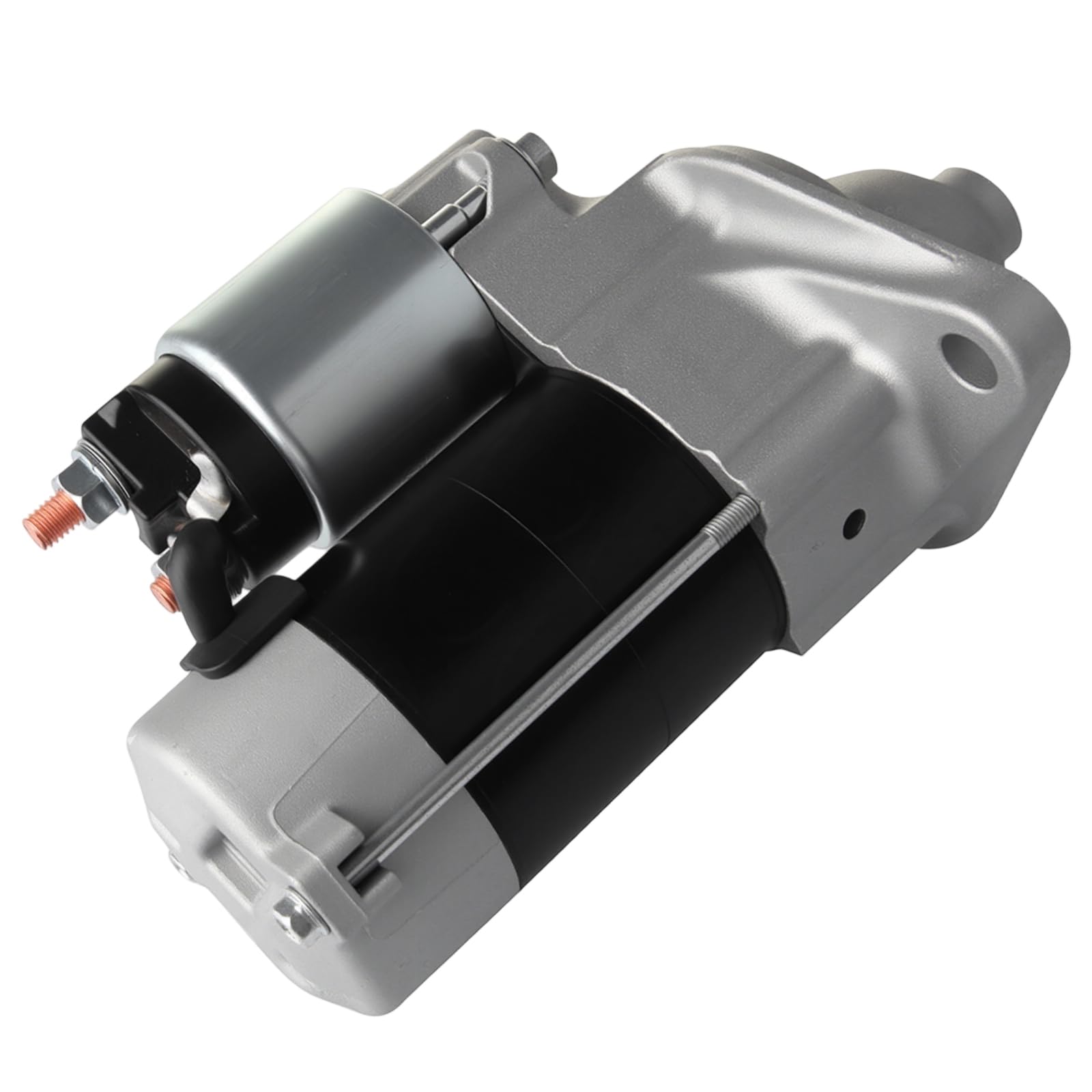 SCITOO Starter Fit For Yanmar Engines-Industrial 3TN66 85-On SHI0102 | For Tractors Various Models 85-On 3TN66 Engine 88-On 3TNA68 Engine 88-On 3TNA72 Engine|Starters Motor|Reference# SHI0102
