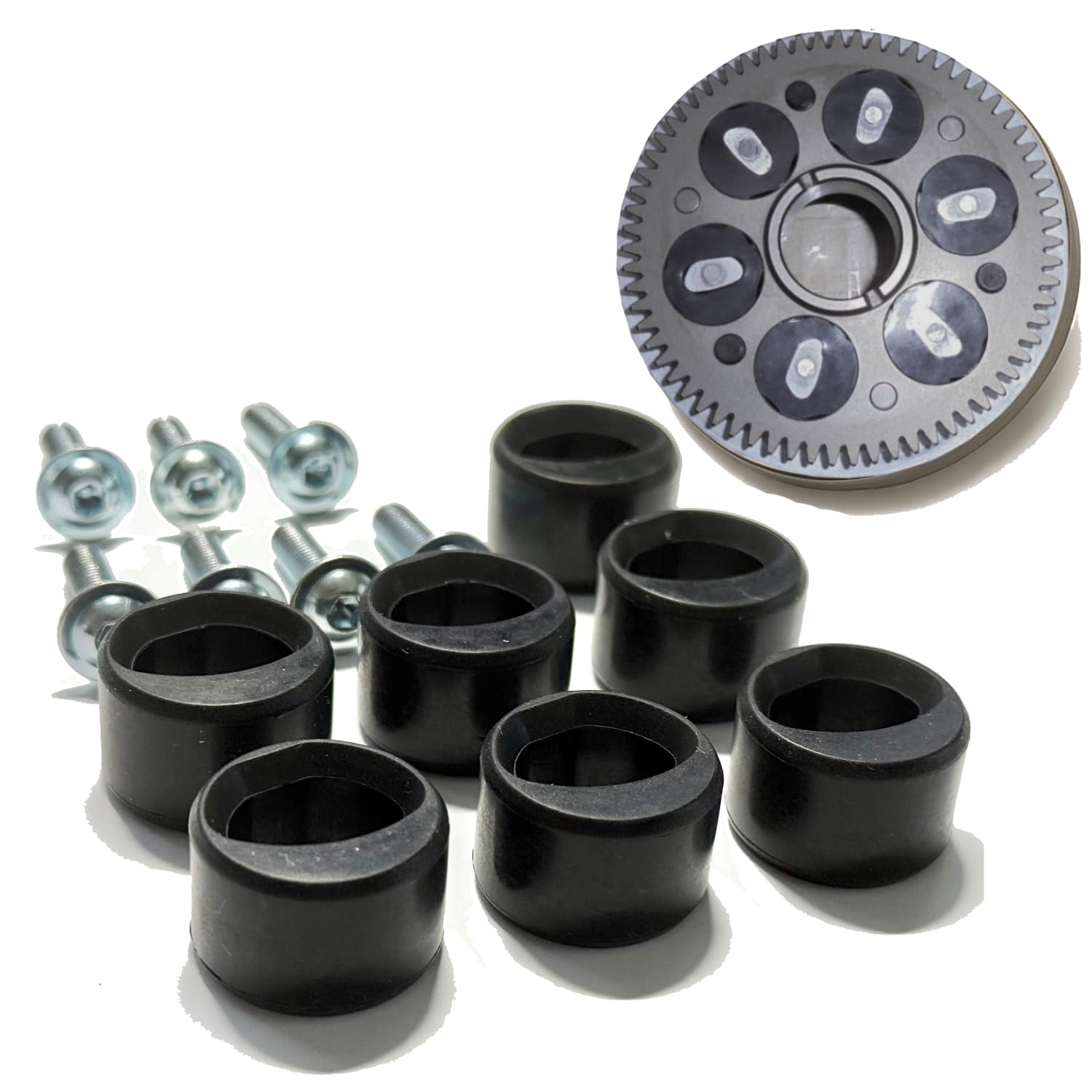 Amazon | クラッチダンパーゴム カタカタ音ゴトゴト音解消