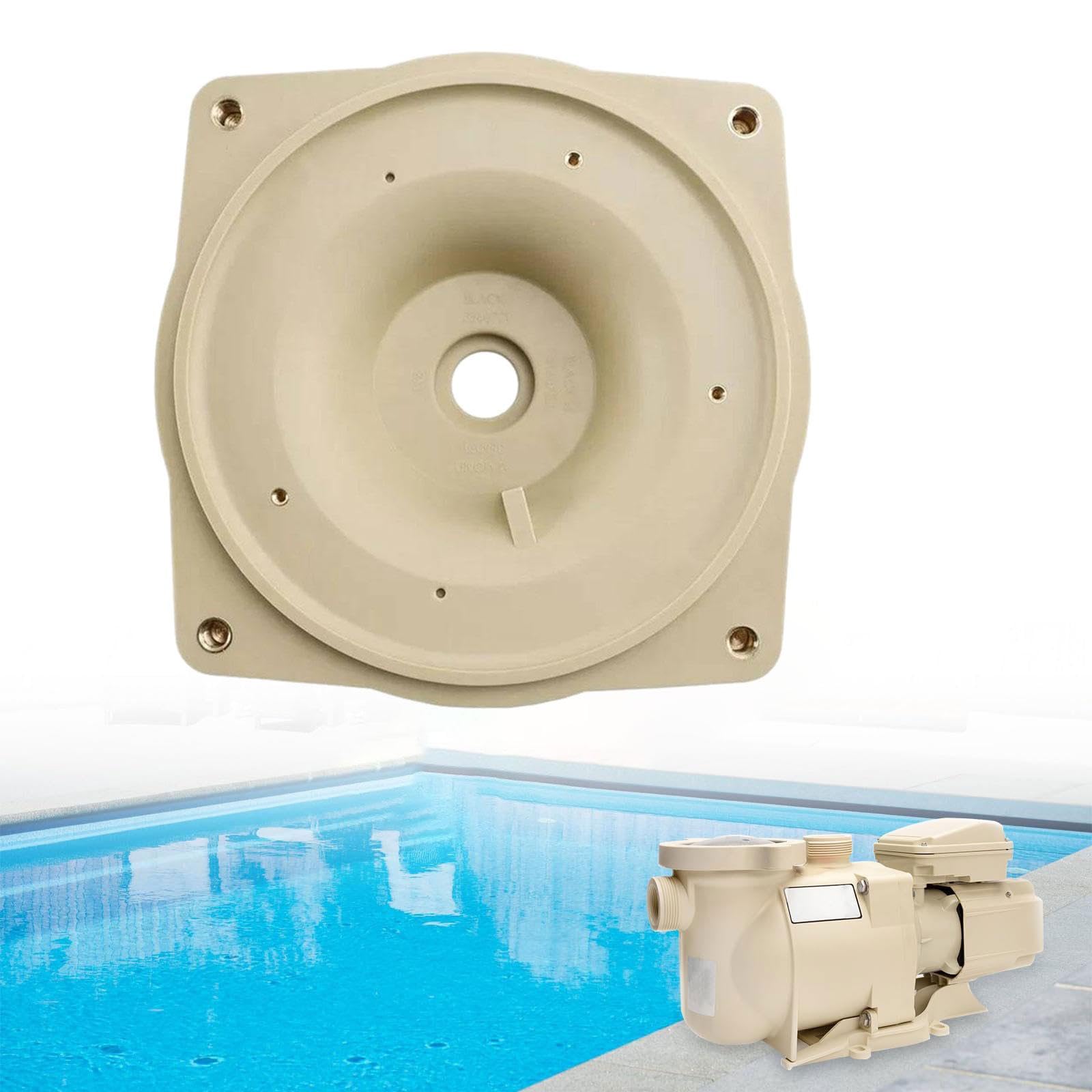 356071Z Placa de Sellado, Repuesto para Bomba de Piscina, Reparación, Mantenimiento, Detención de, Reemplazo para, Jardines, Ex