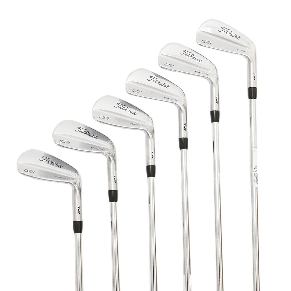 Amazon | TITLEIST(タイトリスト) 718 MB MDS120S 5-P (6本セット  
