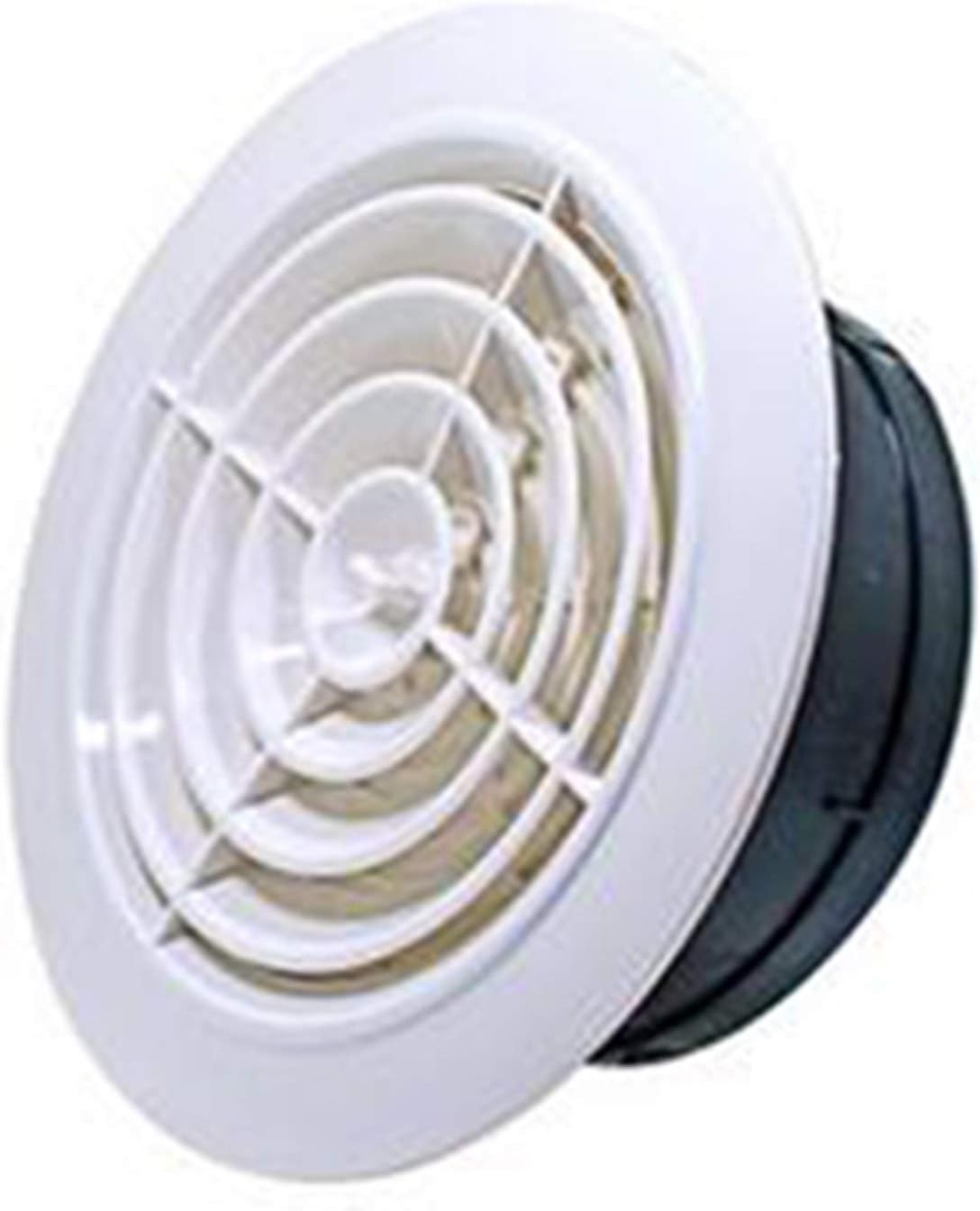 YMWEMA Bathroom Outside Kitchen Air Vent, Bathroom Central Air