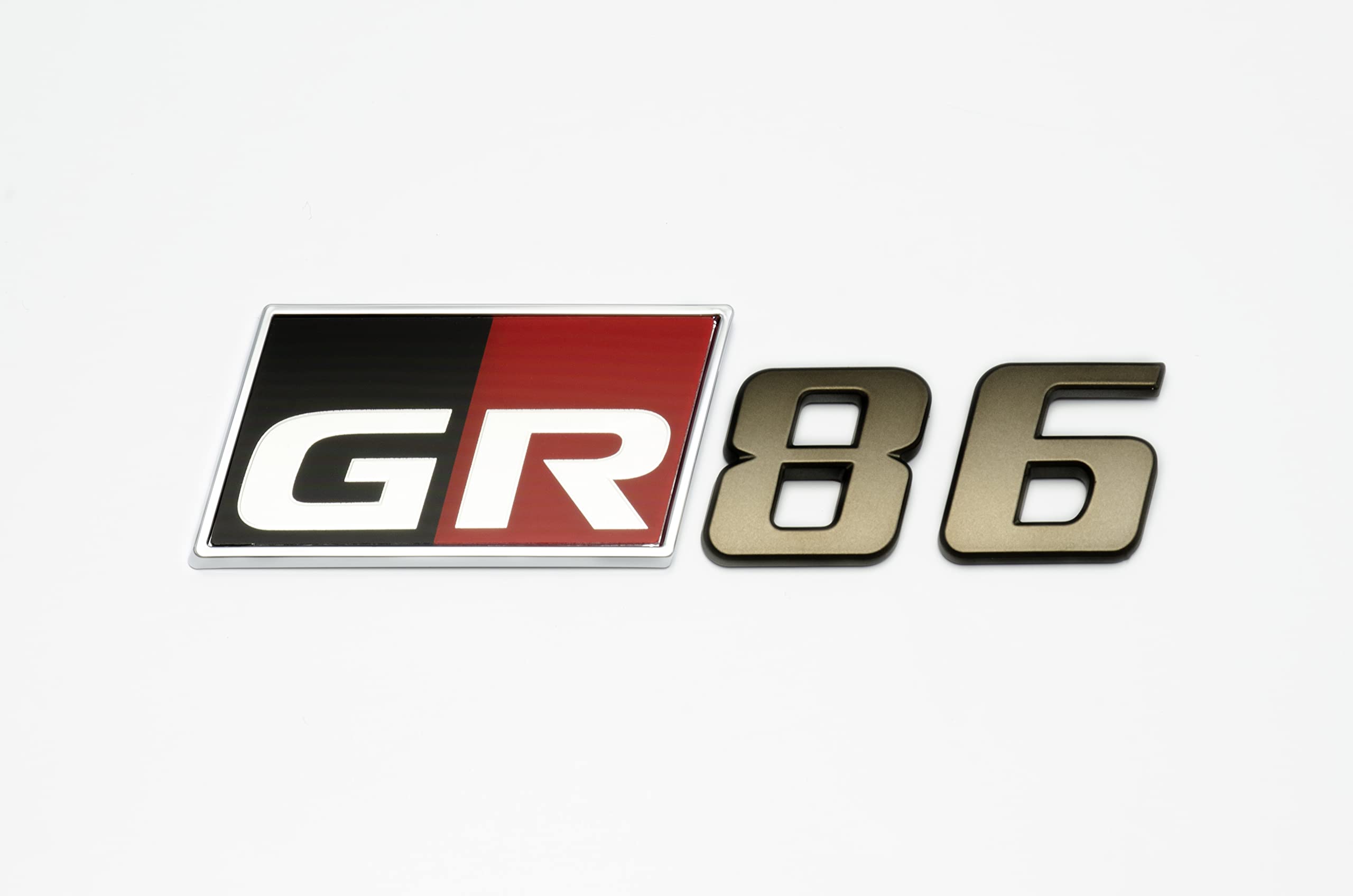 Grazio&Co. GR86 リヤ86ロゴ マットブラック Amazon | Grazio&Co. GR86 リヤ86ロゴ マットグラファイト