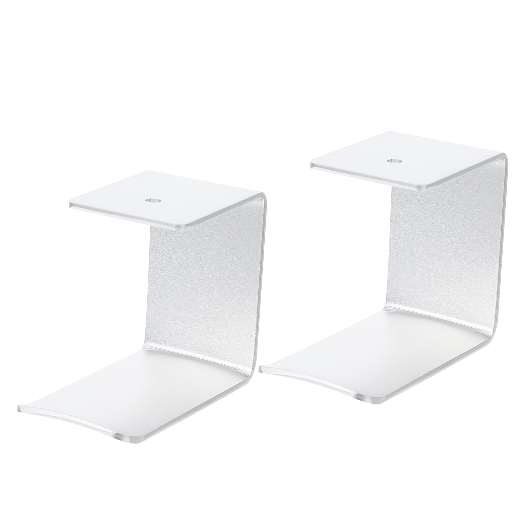 1 Set Headphone Hook Headset Stand Headset Bracket Gaming Headset Hook Alumnium Alloy Headphone Rack Headphone Hanger Showing Stand for Headset Gaming Headphone Holder-image-44
