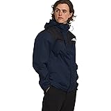 THE NORTH FACE Men's Antora Waterproof Jacket (Standard & Big Size) | Windproof & Waterproof Rain Coat, Adjustable Hood