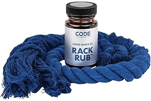 Code Blue Rope-A-Dope: The Ultimate Hemp Scent Dog Toy for Active Chewers