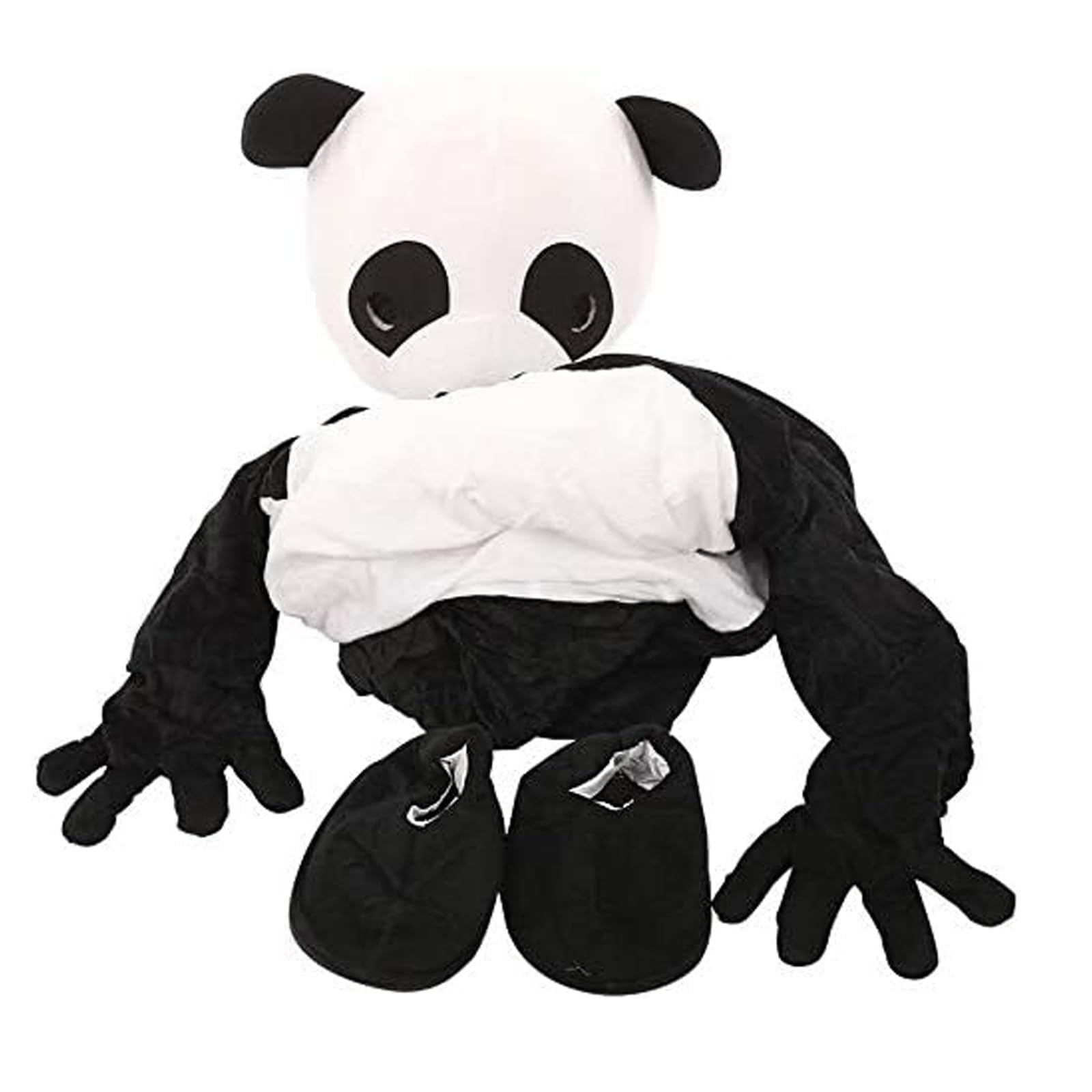 呪術廻戦　パンダ　衣装　Mサイズ程度 Amazon.co.jp: [Acosdary] 呪術廻戦 渋谷事変 パンダ先輩