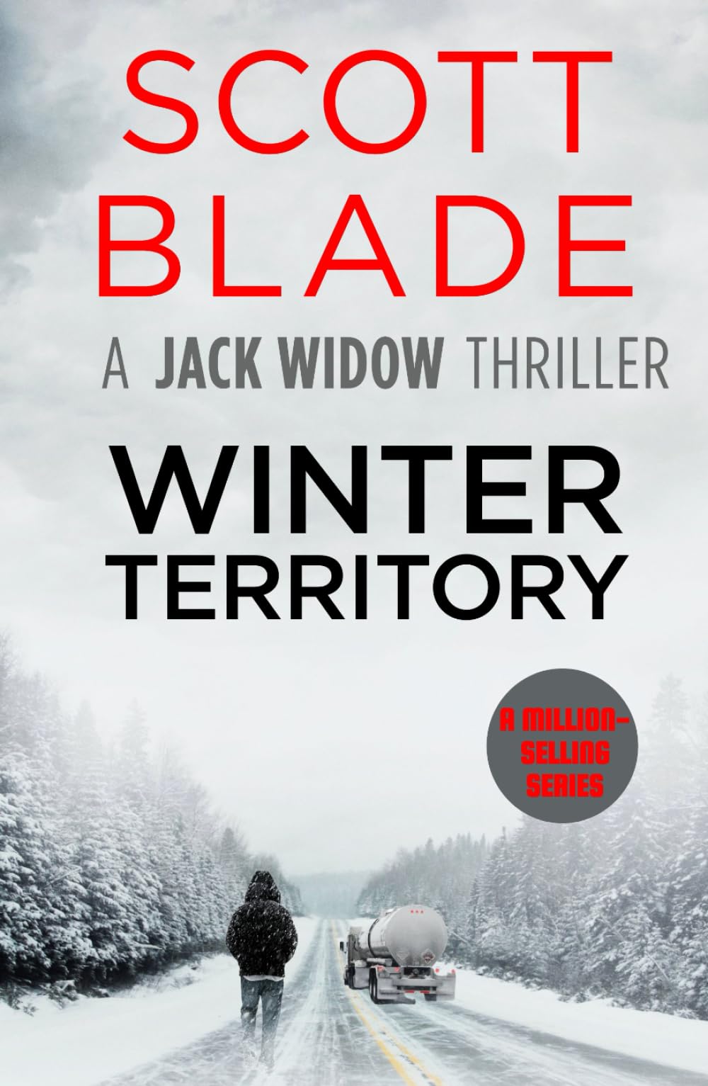 Winter Territory: 2 (Jack Widow)