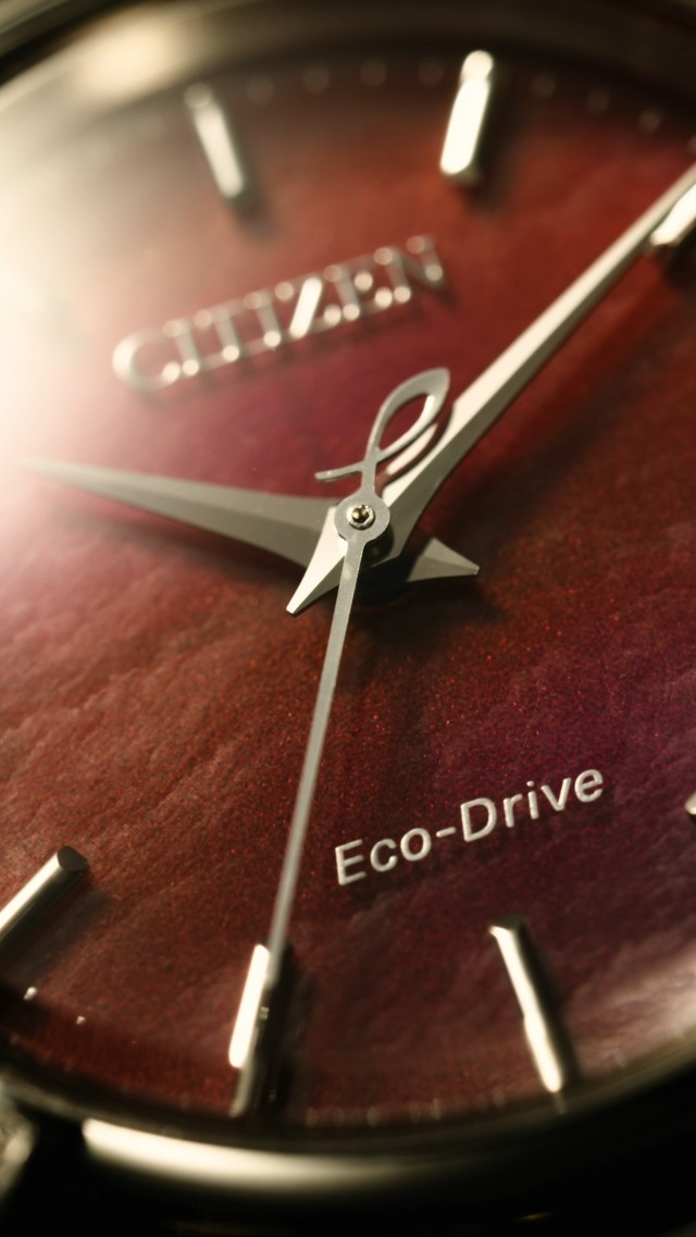 Amazon | [Citizen] 腕時計 光発電エコ・ドライブ 防水 広告