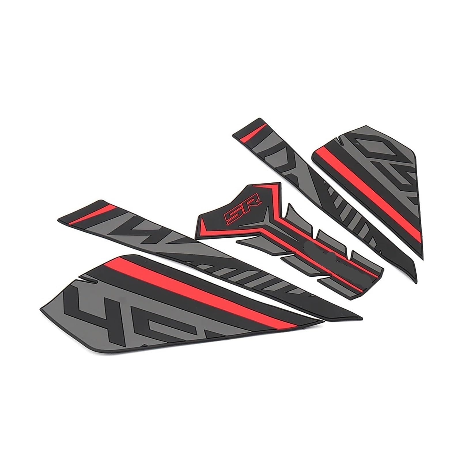Motorcycle Gas Tank Sticker for 450 SR 450SR 450sr 2022 2023 Motorcycle Fuel Tank Stickers Tankpad Protector Decal Cover General Purpose Replacement Kit