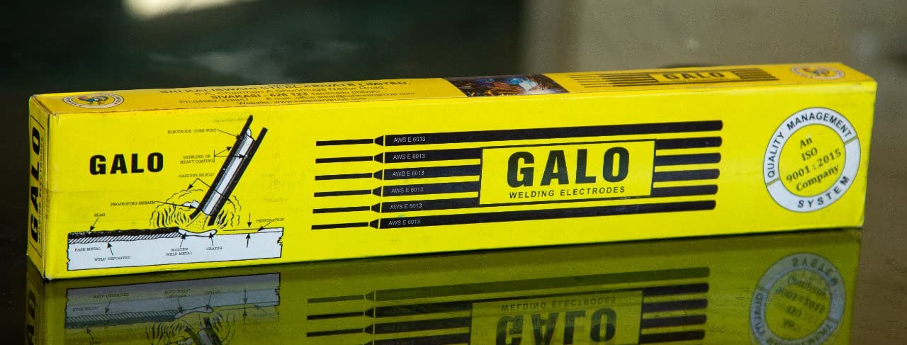 Galo Welding Electrode E7018 4x450mm 1 Pkt (B09JNQN1W4) Amazon Price History, Amazon Price Tracker